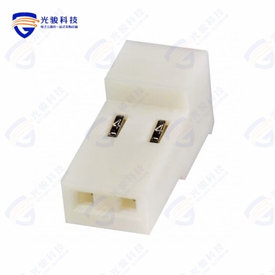 3-640434-2《CONN RCPT 2POS IDC 24AWG TIN》