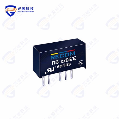 RB-2405S/EP《DC DC CONVERTER 5V 1W》