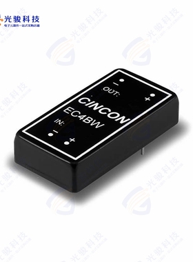 EC4BW04《DC DC CONVERTER +/-12V 10W》