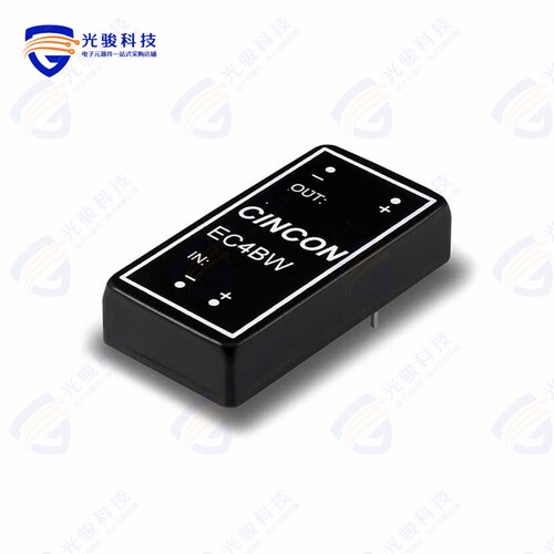 EC4BW02《DC DC CONVERTER 12V 10W》
