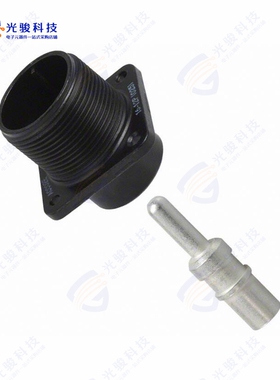 ACC02E16-12P(025)《CONN RCPT MALE 1POS SILVER CRIMP》