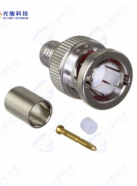 031-70558-12G《BNC STRAIGHT CRIMP PLUG FOR BELD》