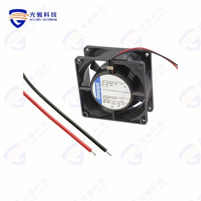 8314HR《FAN AXIAL 80X32MM 24VDC》