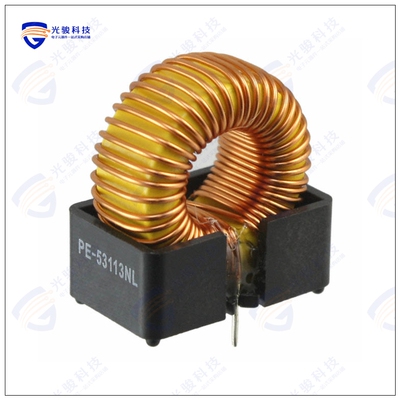 PE-53113NL 电感器FIXED IND 150UH 2A 100 MOHM TH
