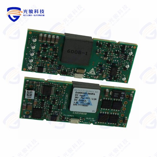 E48SR3R320NRFA《DC DC CONVERTER 3.3V 66W》