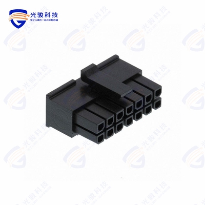 430251408《CONN RCPT HSG 14POS 3.00MM》