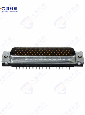 5749892-1《CONN D-SUB PLUG 50P VERT PRESS》