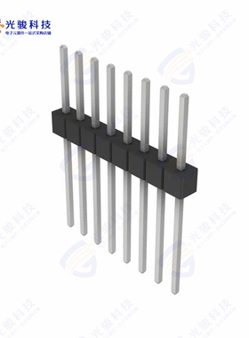 PEC08SFEN《CONN HEADER VERT 8POS 2.54MM》
