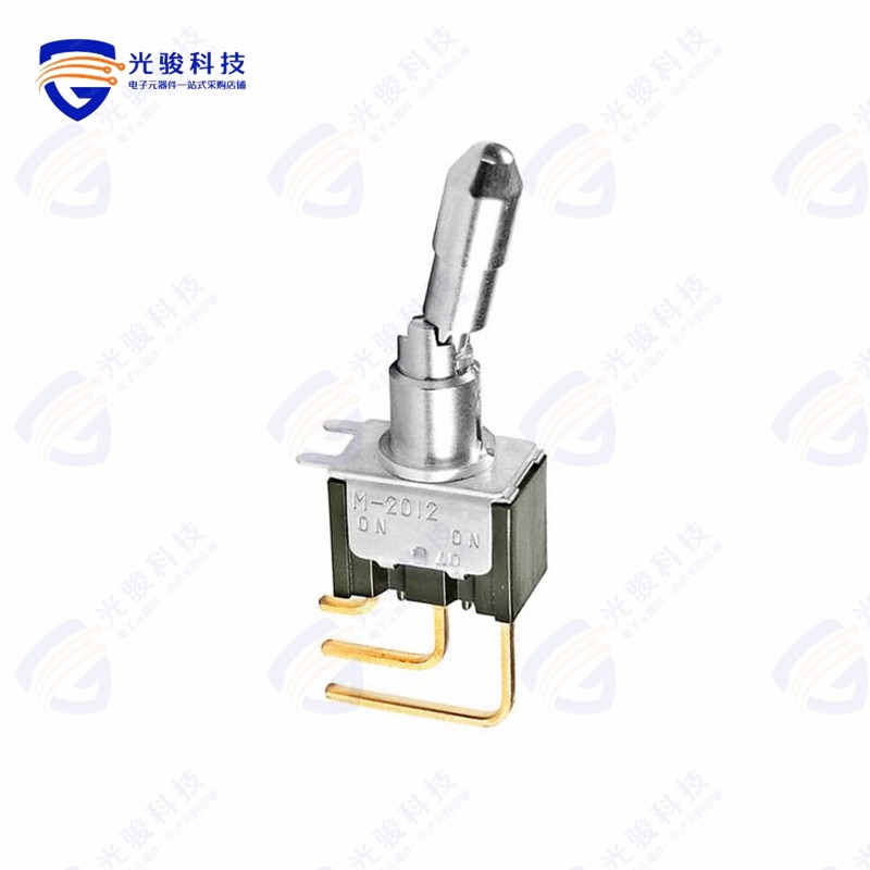 M2012LL2G40 《SWITCH TOGGLE SPDT 0.4VA 28V》