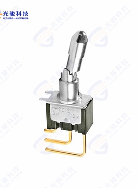 M2012LL2G40 《SWITCH TOGGLE SPDT 0.4VA 28V》
