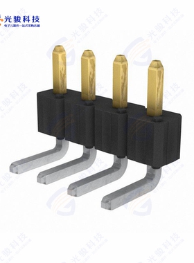 78938-104HLF《CONN HEADER R/A 4POS 2.54MM》