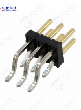 10112690-G03-03LF《CONN HEADER SMD R/A 6POS 2MM》