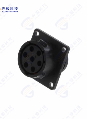 UTS0147S《CONN RCPT HSG FMALE 7POS PNL MT》