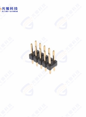 10129381-910001BLF《CONN HEADER VERT 10POS 2.54MM》
