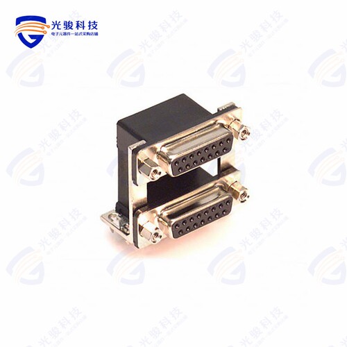 179-015-513R571《CONN D-SUB RCPT 15POS R/A SLDR》