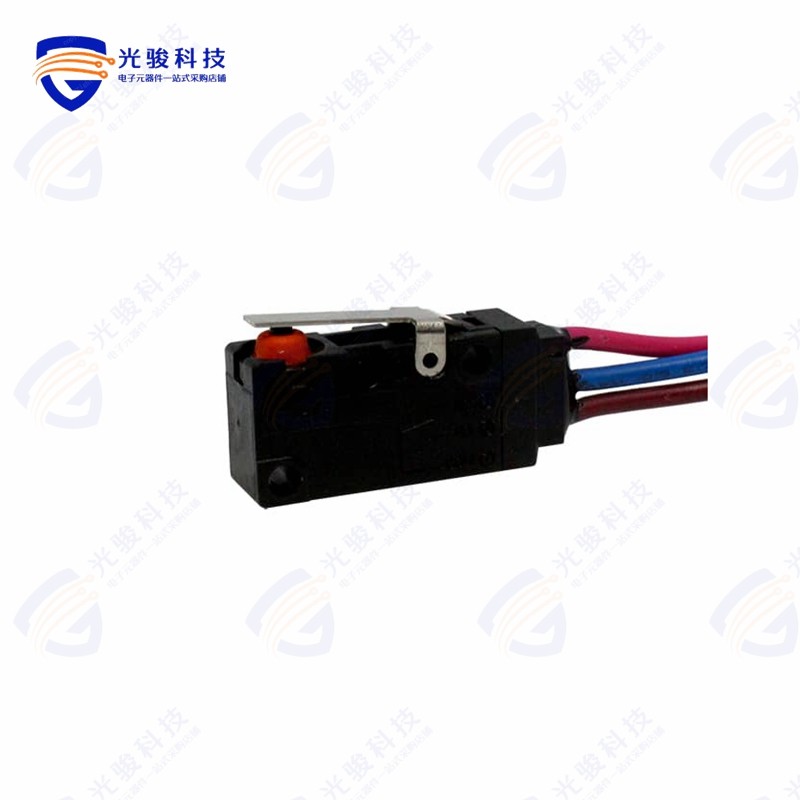 VM3SCGF1803L04 《IP67 SNAP ACTION SWITCH, SPDT, G》