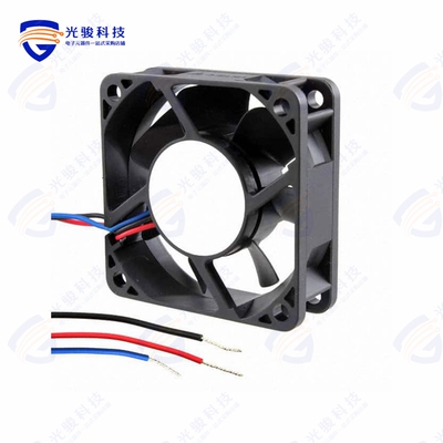 AFB0612VHC-F00《FAN AXIAL 60X60X13MM 12V WIRE》