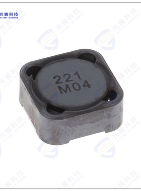 CDRH125L125NP-221MC 电感器FIXED IND 220UH 1.15A 394MOHM SM