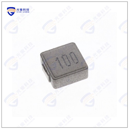 SRP6530A-100M 电感器IND,7.1X6.6X3MM,10UH20%,4A,SHD