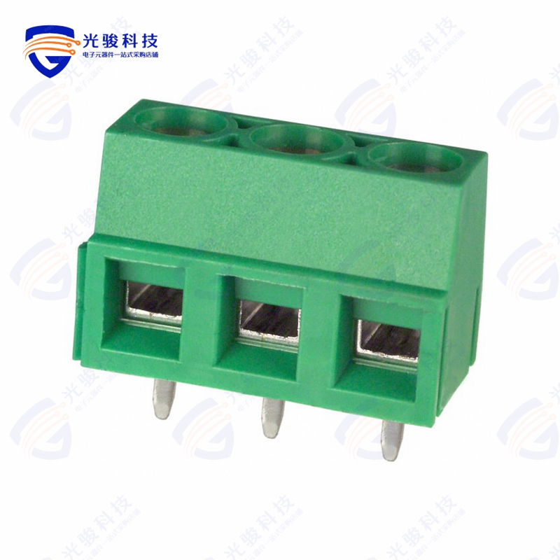 EDZ250/3《TERM BLK 3P SIDE ENT 5.08MM PCB》