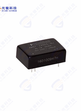 AM6T-1215D-NZ《DC DC CONVERTER +/-15V 6W》