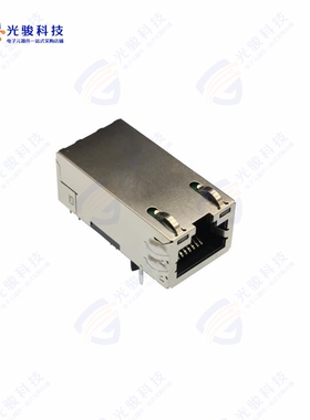 2250508-1《CONN MAGJACK 4P POE 10G GO/Y》