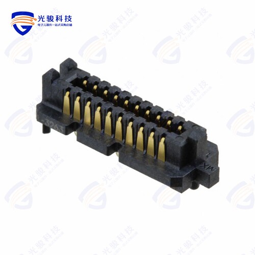 465561145《CONN HD ARRAY PLUG 40P SMD GOLD》