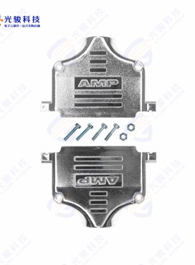 5747100-1《CONN BACKSHELL 37POS 180DEG SHLD》