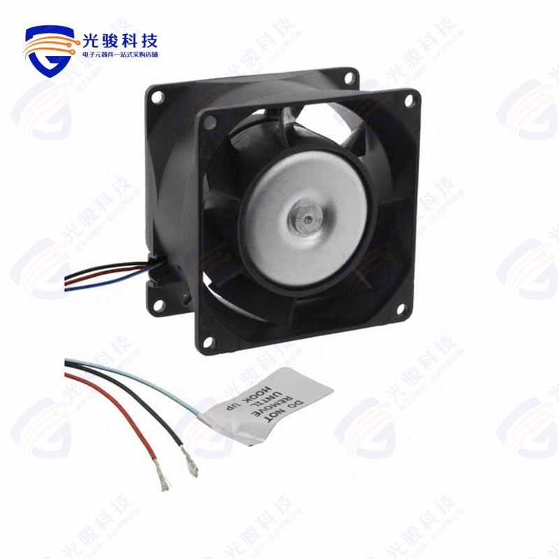 19030769A《FAN AXIAL 79.8X41.8MM 48V SD48B5》