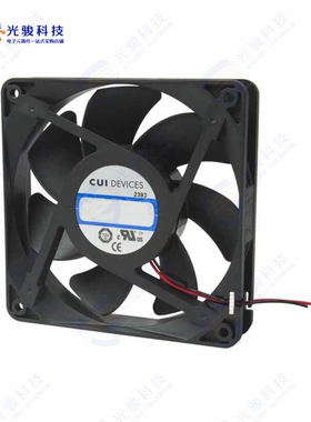CFM-A225-23-20《DC AXIAL FAN, 120 MM SQUARE, 25》