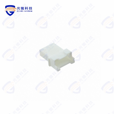 1969588-4《CONN RCPT HSG 4POS 2.50MM》