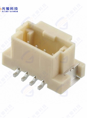 5600200420《CONN HEADER SMD 4POS 2MM》
