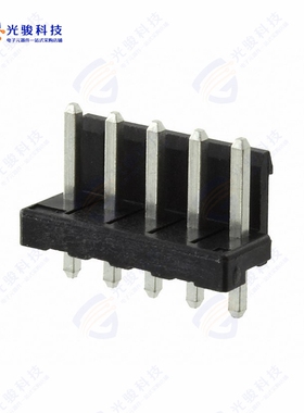 5-1123723-5《CONN HEADER VERT 5POS 3.96MM》