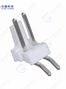644877-2《CONN HEADER R/A 2POS 2.54MM》