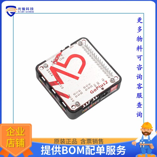 电机驱动板M025-B【GOPLUS2 DC MOTOR SERVO DRIVE】