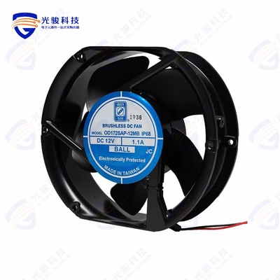 OD172SAP-12LBIP68《12VDC 172X150X51MM IP68》