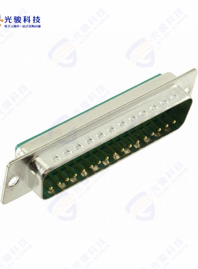 1727040025《CONN D-SUB PLUG 24POS PNL MNT》