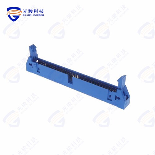 65863-620LF《CONN HEADER VERT 64POS 2.54MM》