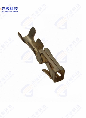 280621-2《CONN SOCKET 18-22AWG CRIMP GOLD》