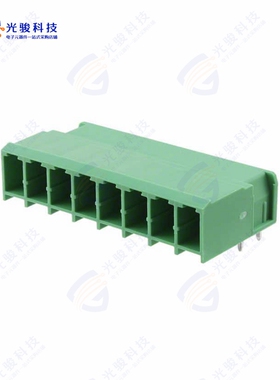 1804852《TERM BLOCK HDR 8POS 90DEG 7.62MM》