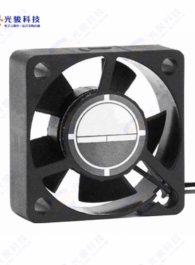 OD3010-12LLSS《FAN AXIAL 30X10.2MM 12VDC WIRE》