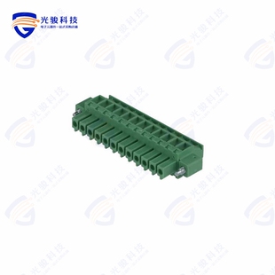 TERMINAL 3.81 PLUG HOR BLOCK 691367310012
