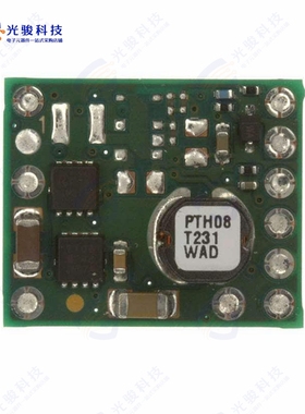 PTH08T231WAD《DC DC CONVERTER 0.69-5.5V》