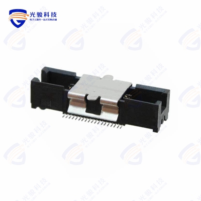 5767096-8《CONN RCPT 38POS SMD GOLD》