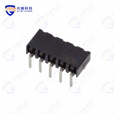 2314938-5《5P,2MM,B-B,REC,SRHZ,2.8,0.76AU,T》