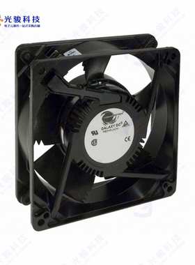 19031075A《FAN AXIAL 127X38.1MM 24V GL24B4》