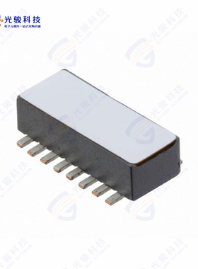 29F0818-0SR-10《FERRITE BEAD 75 OHM 16SMD 8LN》
