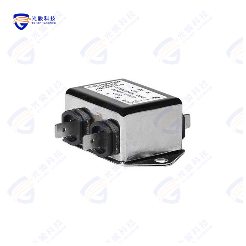 FMAB-N4PH-0646 滤波器LINE FLTR 277/400VDC 277VAC CHAS