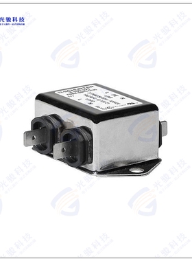 FMAB-N4PH-0646 滤波器LINE FLTR 277/400VDC 277VAC CHAS