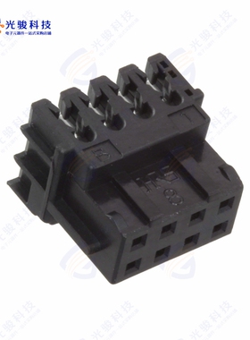 DF11-8DS-2R26(05)《CONN RCPT 8POS IDC 26AWG TIN》